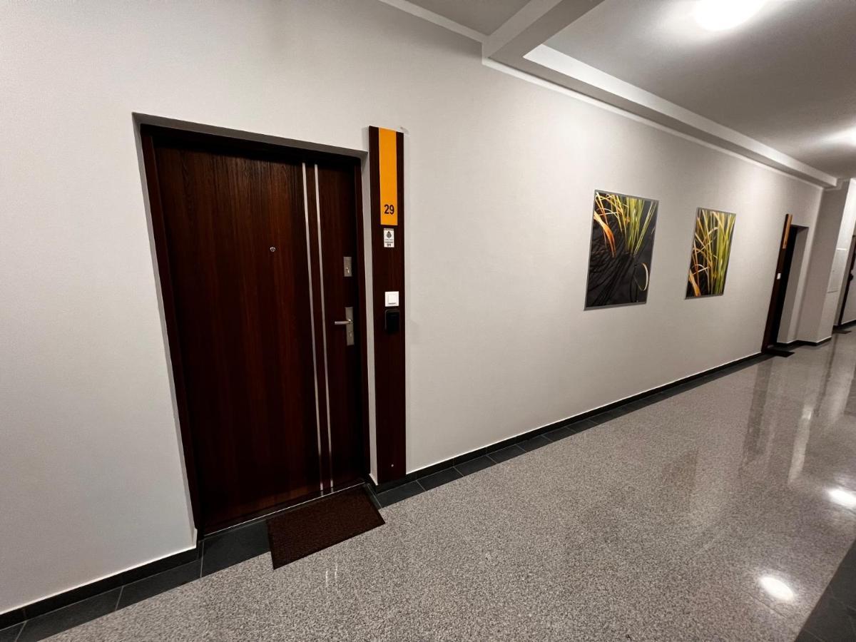 דירות אולז'טין Dk Premium Ukielpark מראה חיצוני תמונה